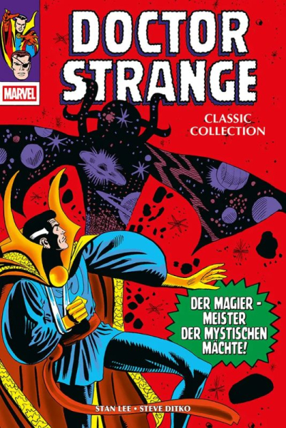Doctor Strange Classic Collection 1
